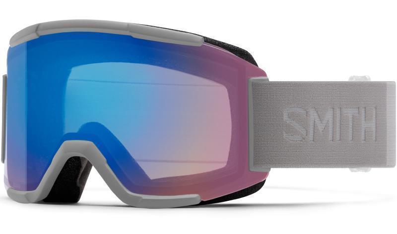 Squad, Cloudgrey Frame, ChromaPop Storm Rose Flash Lens / Yellow Extra Lens - not applicable 1