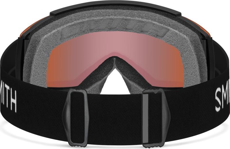 Squad Low Bridge Fit, Black Frame, ChromaPop Everyday Green Mirror Lens - not applicable 1