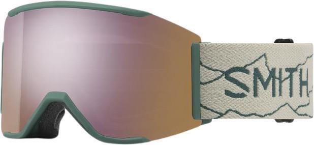 Squad Mag, AC - Elena Hight Frame,  ChromaPop Everyday Rose Gold Mirror Lens - not applicable 1
