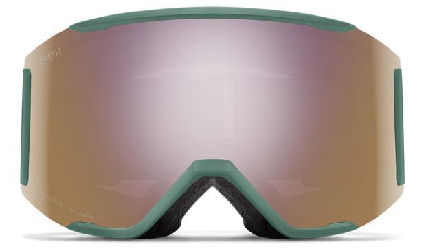 Squad Mag, AC - Elena Hight Frame,  ChromaPop Everyday Rose Gold Mirror Lens - not applicable 1