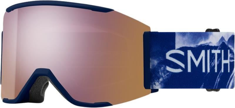Squad Mag, AC - Gen Sasaki Frame, ChromaPop Everyday Rose Gold Mirror Lens - not applicable 1