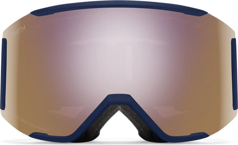Squad Mag, AC - Gen Sasaki Frame, ChromaPop Everyday Rose Gold Mirror Lens - not applicable 1