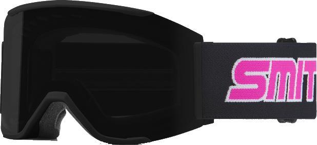 Squad Mag, AC - The Blondes Frame, ChromaPop Sun Black Lens / ChromaPop Storm Rose Flash Extra Lens - not applicable 1