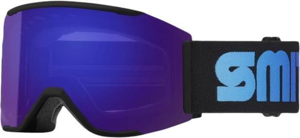 Squad Mag, Artist Series | Draplin Spectrum Goggles, ChromaPop Everyday Violet Mirror Lens / Chromap - not applicable 1