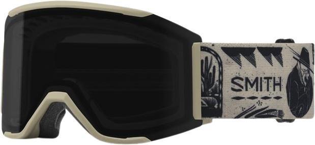 Squad Mag, Artist Series - Jess Mudget Frame,  ChromaPop Sun Black Lens - not applicable 1