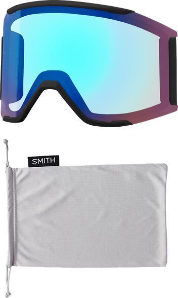 Squad Mag, Birch Strange Creatures Frame, ChromaPop Sun Black Gold Mirror Lens / ChromaPop Storm Ro - not applicable 1