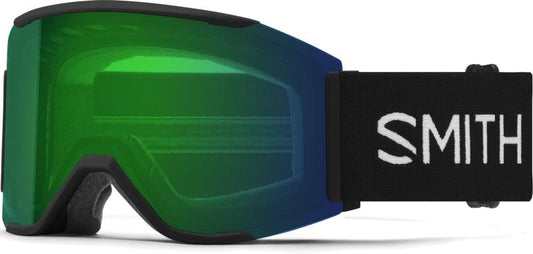 Squad Mag, Black Frame, ChromaPop Everyday Green Mirror Lens - not applicable 1