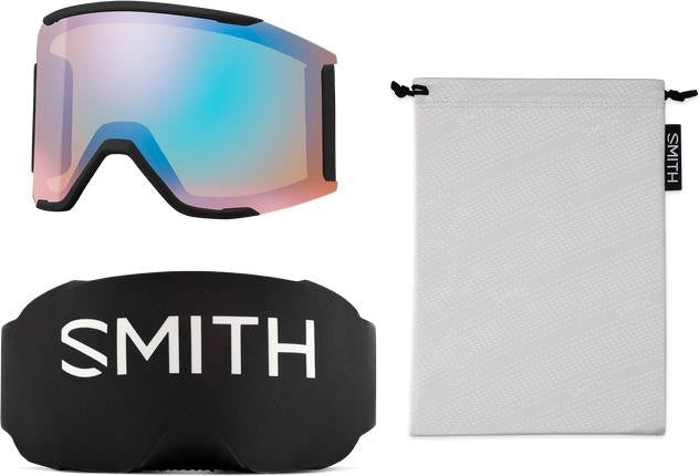 Squad Mag, Black Frame, ChromaPop Everyday Green Mirror Lens - not applicable 1