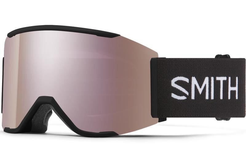 Squad Mag, Black Frame, ChromaPop Everyday Rose Gold Mirror Lens - not applicable 1