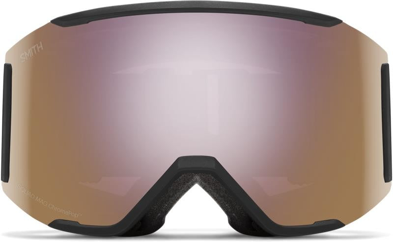 Squad Mag, Black Frame, ChromaPop Everyday Rose Gold Mirror Lens - not applicable 1