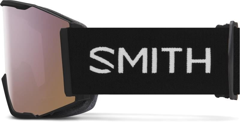 Squad Mag, Black Frame, ChromaPop Everyday Rose Gold Mirror Lens - not applicable 1