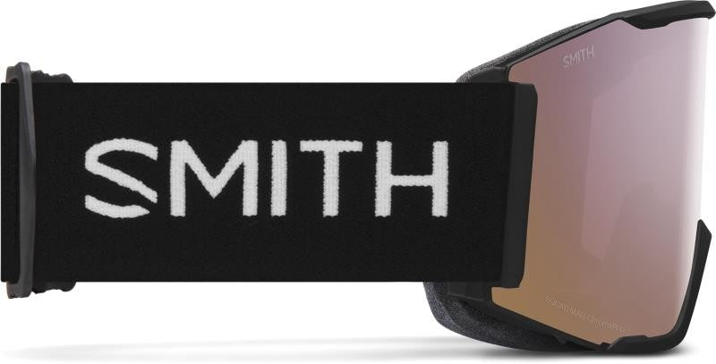Squad Mag, Black Frame, ChromaPop Everyday Rose Gold Mirror Lens - not applicable 1