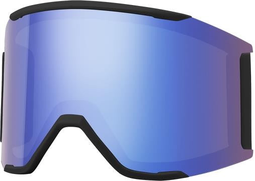 Squad Mag, Black Frame, ChromaPop Sun Black Gold Mirror Lens - not applicable 1