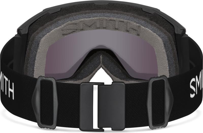 Squad Mag, Black Frame, ChromaPop Sun Blue Mirror Lens - not applicable 1