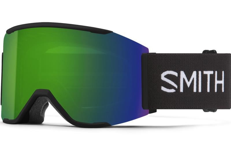 Squad Mag, Black Frame, ChromaPop Sun Green Mirror Lens - not applicable 1