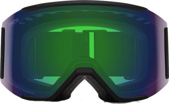 Squad Mag, Dylan Siggars AC Goggles, ChromaPop Everyday Green Mirror Lens - not applicable 1