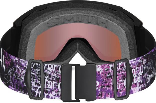 Squad Mag, Dylan Siggars AC Goggles, ChromaPop Everyday Green Mirror Lens - not applicable 1