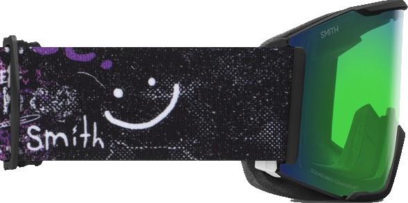 Squad Mag, Dylan Siggars AC Goggles, ChromaPop Everyday Green Mirror Lens - not applicable 1