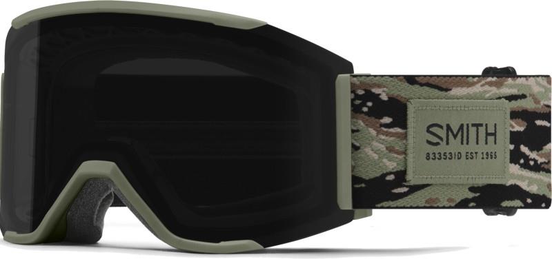 Squad Mag, Eye of the Tiger Goggles, ChromaPop Sun Black Lens - not applicable 1