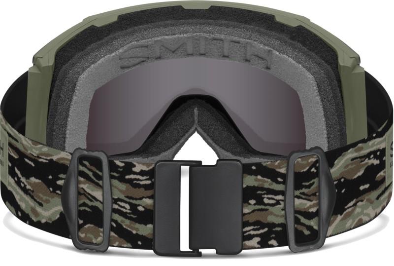 Squad Mag, Eye of the Tiger Goggles, ChromaPop Sun Black Lens - not applicable 1