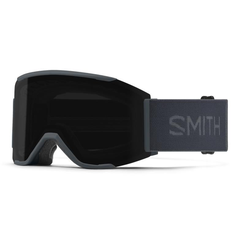 Squad Mag, Slate Goggles, ChromaPop Sun Black Lens / Chromapop Storm Blue Sensor Mirror Extra Lens - not applicable 1