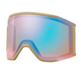 Squad Mag, Smith X High Fives Frame, ChromaPop Everyday Green Mirror Lens - not applicable 1