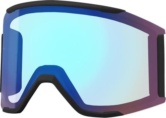 Squad Mag, White Vapor Goggles, ChromaPop Everyday Rose Gold Mirror Lens - not applicable 1
