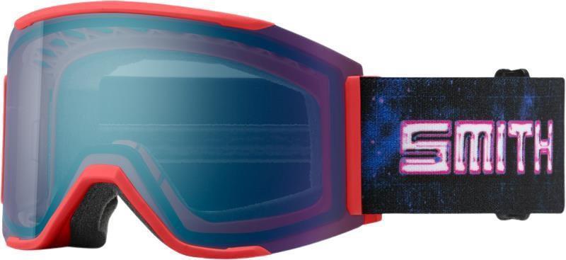 Squad Mag, Wild Child Chrome Dome Frame, ChromaPop Everyday Blue Mirror Lens - not applicable 1