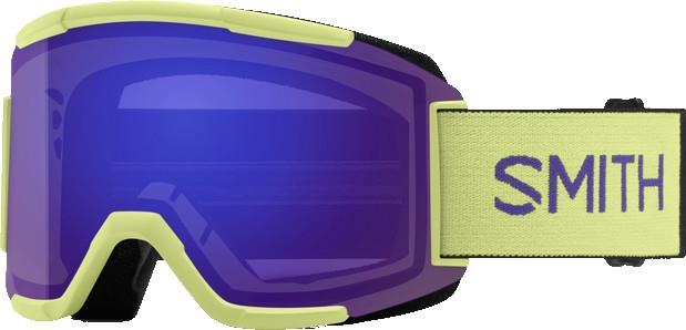 Squad, Serpentine Goggles, ChromaPop Everyday Violet Mirror Lens - not applicable 1