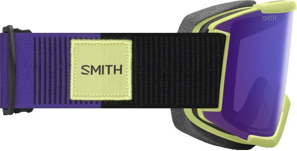 Squad, Serpentine Goggles, ChromaPop Everyday Violet Mirror Lens - not applicable 1