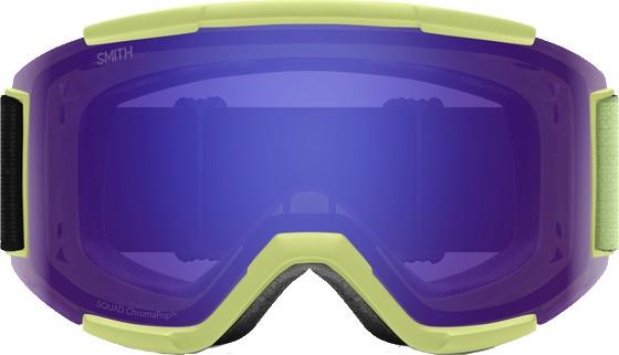 Squad, Serpentine Goggles, ChromaPop Everyday Violet Mirror Lens - not applicable 1