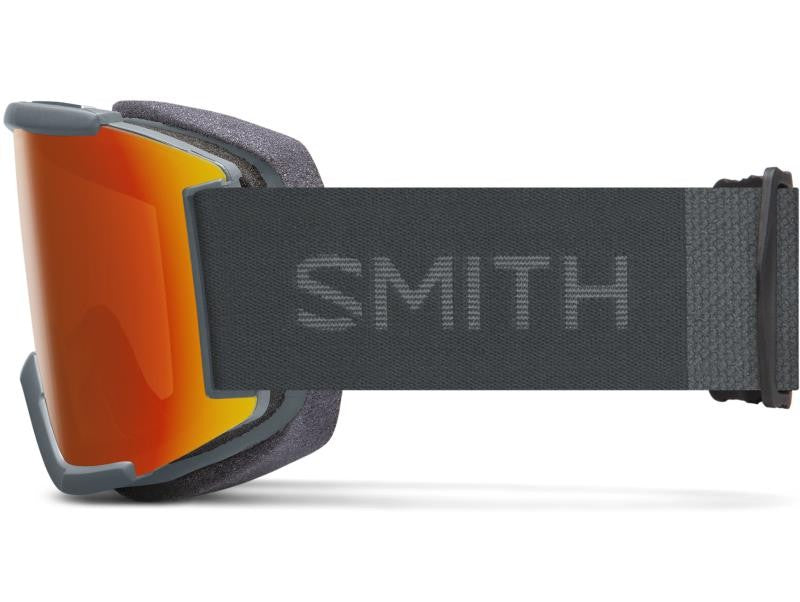 Squad, Slate Frame, ChromaPop Everyday Red Mirror Lens - not applicable 1