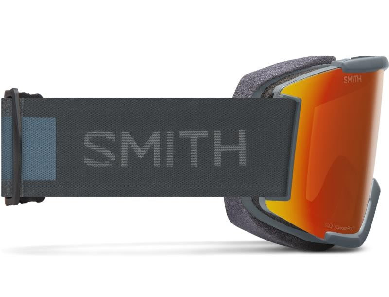 Squad, Slate Frame, ChromaPop Everyday Red Mirror Lens - not applicable 1