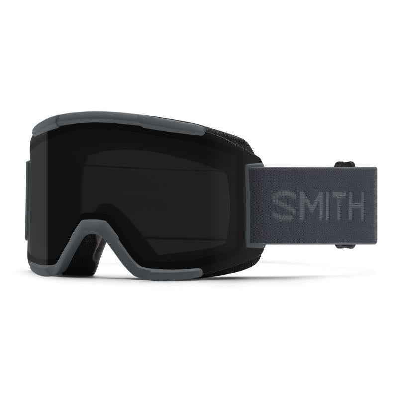 Squad, Slate Goggles, ChromaPop Sun Black Lens / Clear Extra Lens - not applicable 1