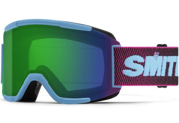 Squad, Snorkel Archive Frame, ChromaPop Everyday Green Mirror Lens / Yellow Extra Lens - not applicable 1
