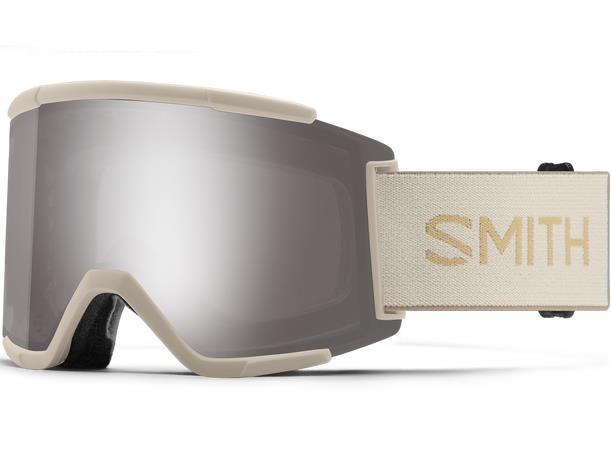 Squad XL, Birch Goggles, ChromaPop Sun Platinum Mirror Lens / ChromaPop Storm Rose Flash Extra Lens - not applicable 1