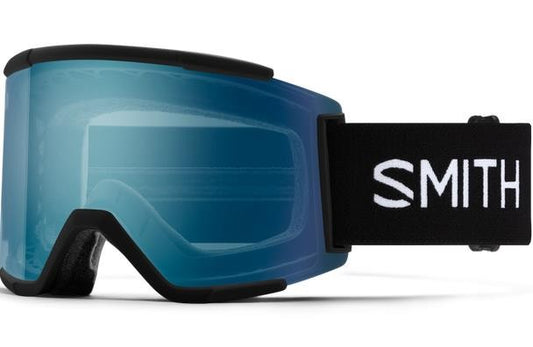 Squad XL, Black Frame, ChromaPop Everyday Blue Mirror Lens - not applicable 1