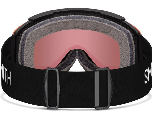 Squad XL, Black Frame, ChromaPop Everyday Blue Mirror Lens - not applicable 1