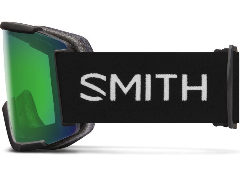 Squad XL, Black Frame, ChromaPop Everyday Green Mirror Lens - not applicable 1