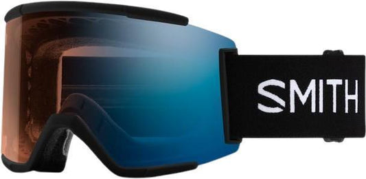Squad XL, Black Frame, ChromaPop Pro Photochromic Blue Mirror Lens - not applicable 1