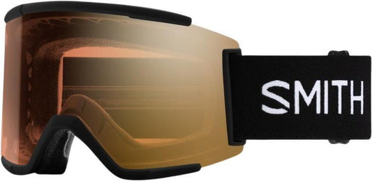 Squad XL, Black Frame, ChromaPop Pro Photochromic Gold Mirror Lens - not applicable 1
