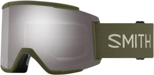 Squad XL, Forest Frame,  ChromaPop Sun Platinum Mirror Lens - not applicable 1