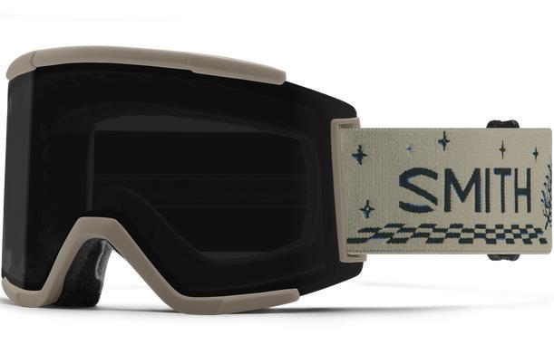 Squad XL, Limestone Vibes Frame, ChromaPop Sun Black Lens / ChromaPop Storm Rose Flash Extra Lens - not applicable 1