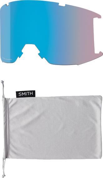 Squad XL, Neon Yellow Digital Frame, ChromaPop Sun Green Mirror Lens / ChromaPop Storm Yellow Flash - not applicable 1
