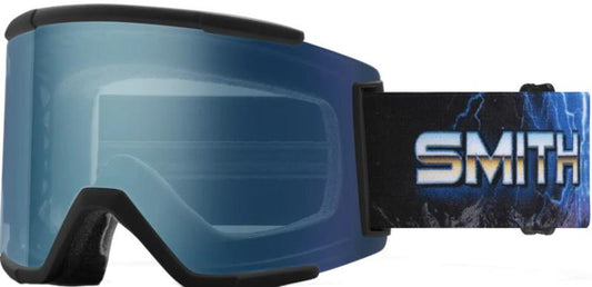 Squad XL, Open Road Goggles, ChromaPop Everyday Blue Mirror Lens - not applicable 1