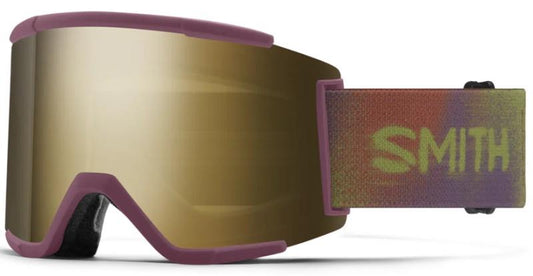 Squad XL, Sprayer Goggles, ChromaPop Sun Black Gold Mirror Lens - not applicable 1