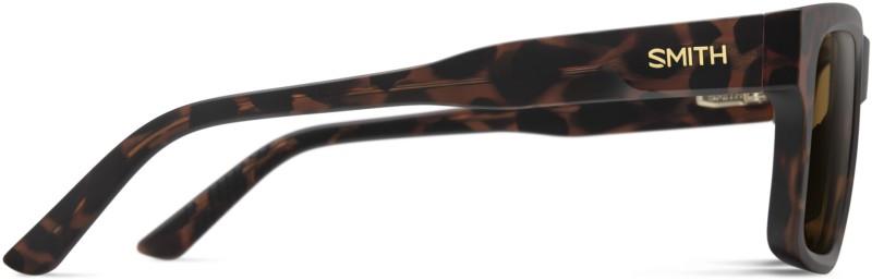 Strand - Matte Tortoise Frame, ChromaPop Polarized Brown Lens - not applicable 1