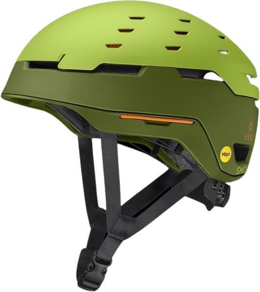 Summit MIPS Helmet - Matte Algae / Olive VSSL 1