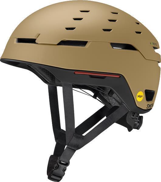 Summit MIPS Helmet - Matte Sandstorm / Black 1