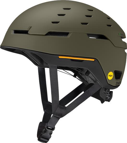 Summit MIPS Helmet - matte forest / black 1